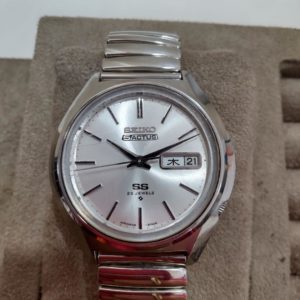 SEIKO セイコー　6106-7580　自動巻　5ACTUS　稼働品